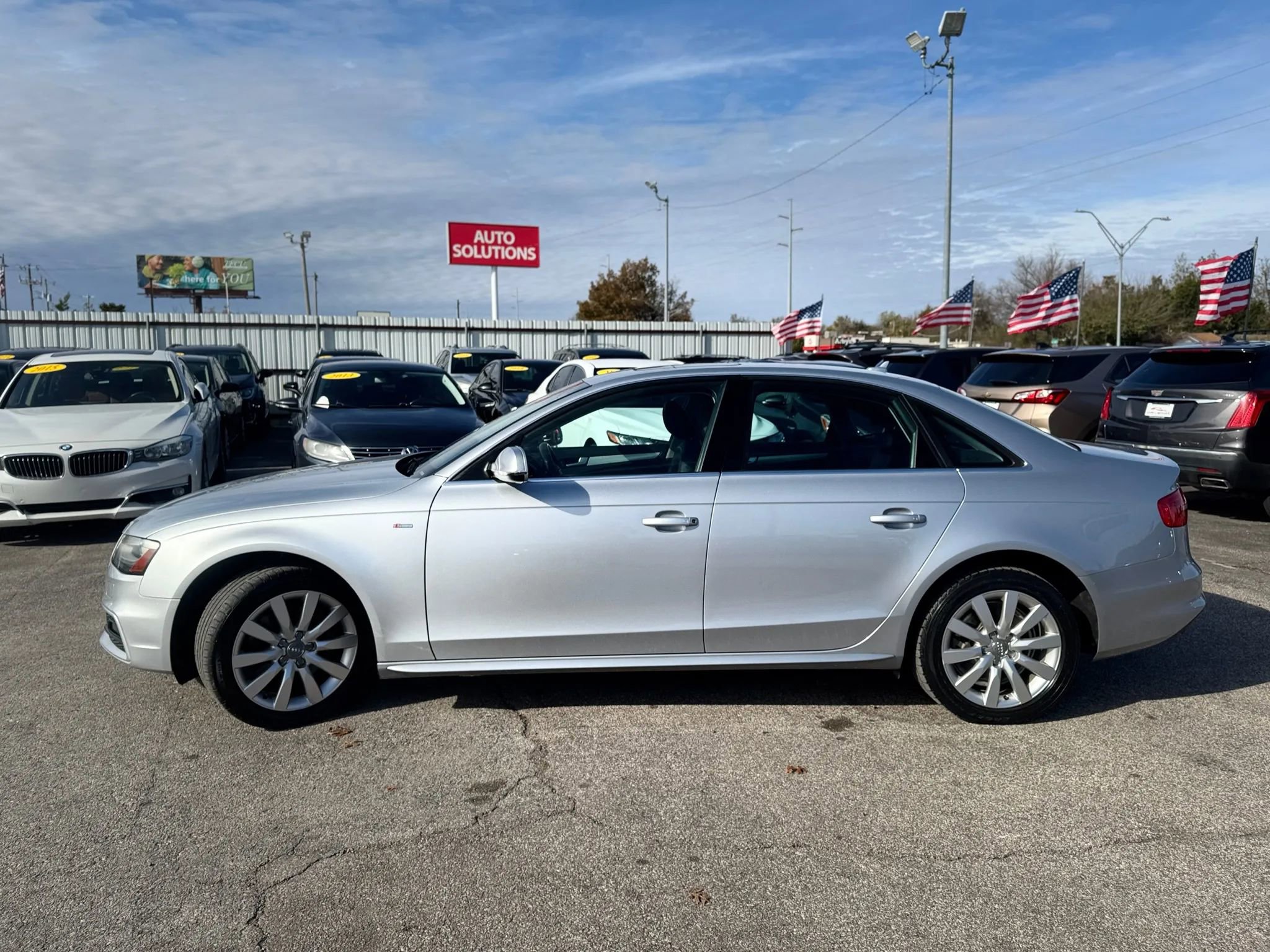 Used 2015 Audi A4 2.0T Premium image 6