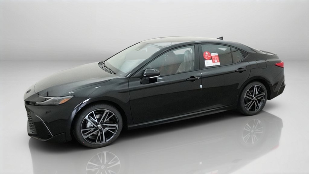 New 2027 Toyota Camry XSE FWD image 3