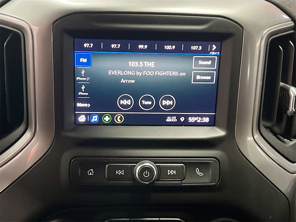 Used 2023 Chevrolet Silverado 2500 Custom w/ Custom Convenience Package image 14