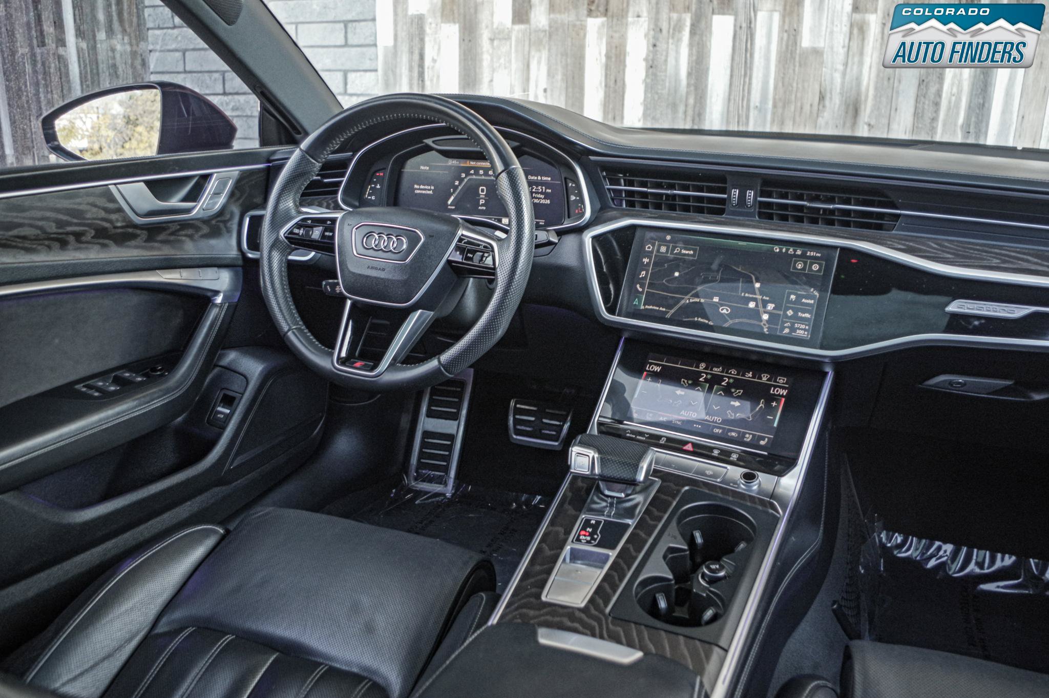 Used 2020 Audi S7 Prestige w/ Prestige Package AWD/4WD image 16