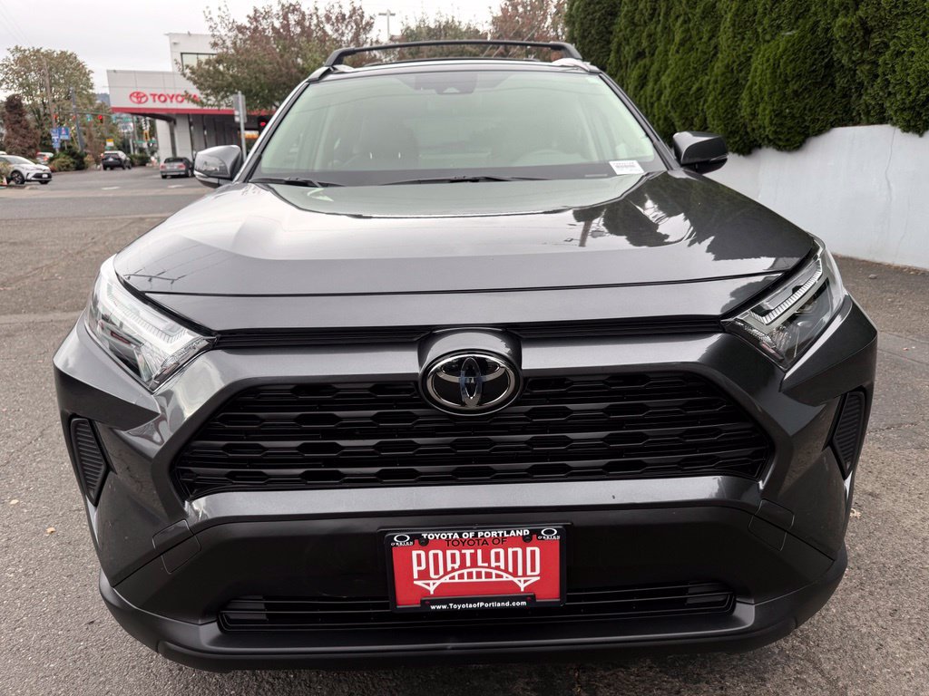 Used 2025 Toyota RAV4 XLE w/ Convenience Package AWD/4WD image 3