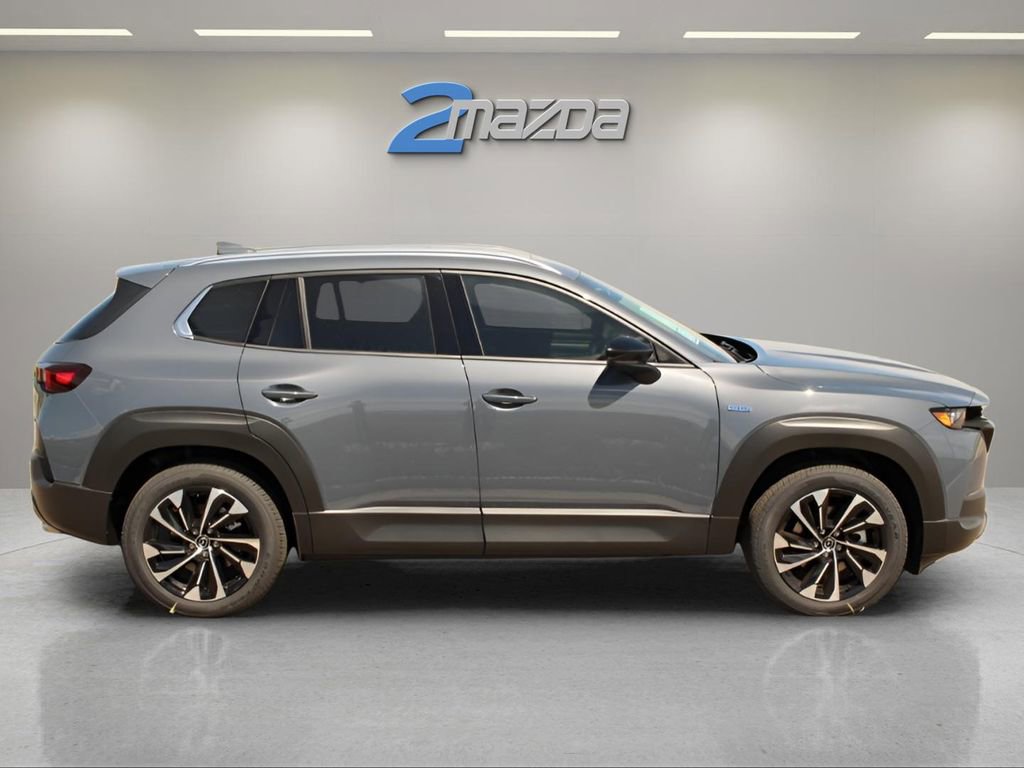 Used 2025 MAZDA CX-50 2.5 Hybrid w/ Weather Package image 6