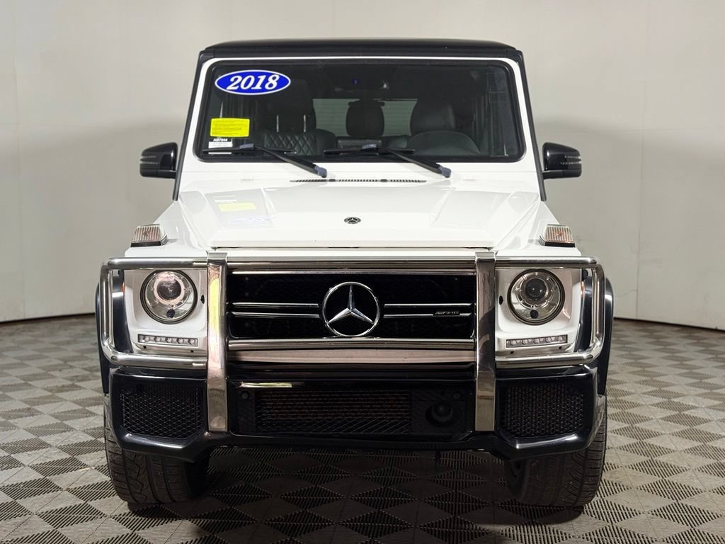 Used 2018 Mercedes-Benz G 63 AMG 4MATIC image 10