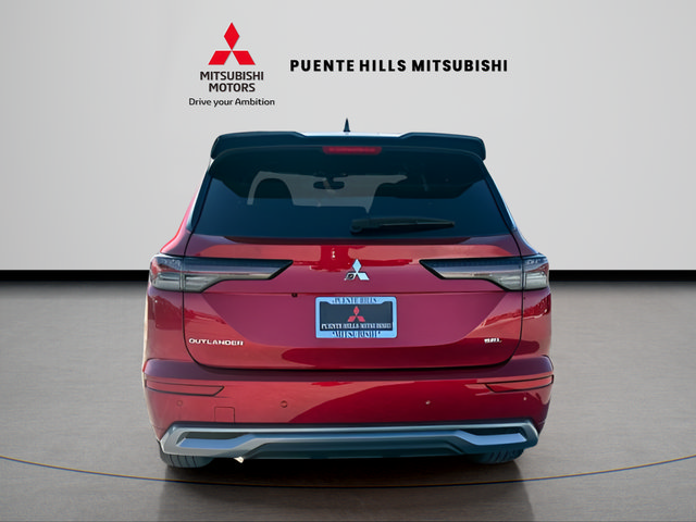 New 2026 Mitsubishi Outlander SEL FWD image 6