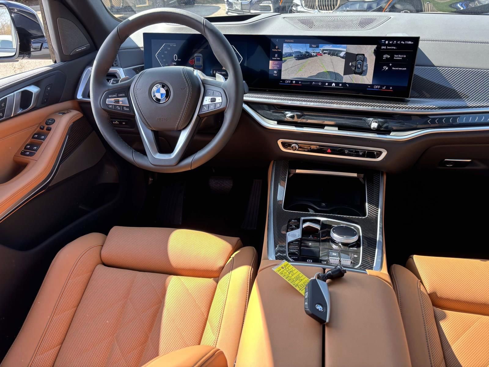 Used 2025 BMW X5 xDrive40i w/ Parking Assistance Package image 30