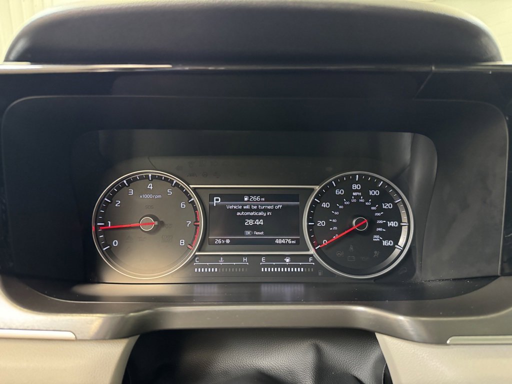 Used 2021 Kia Sorento SX image 31