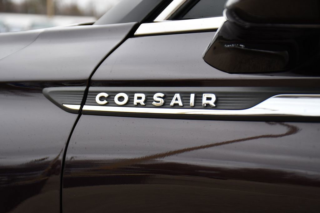 Used 2023 Lincoln Corsair AWD image 39