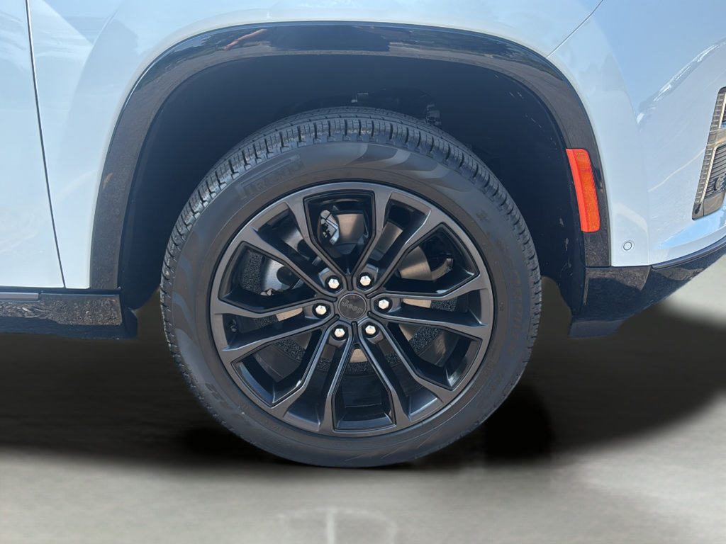 New 2026 Jeep Grand Wagoneer L Summit AWD/4WD image 33
