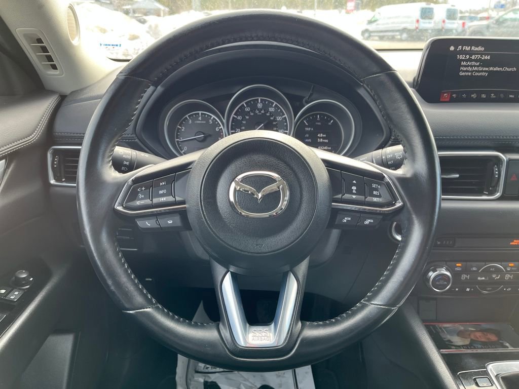 Used 2018 MAZDA CX-5 Touring image 15