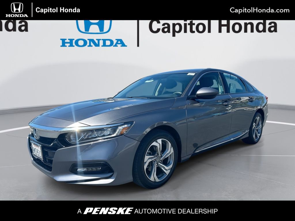 Used 2019 Honda Accord EX image 1