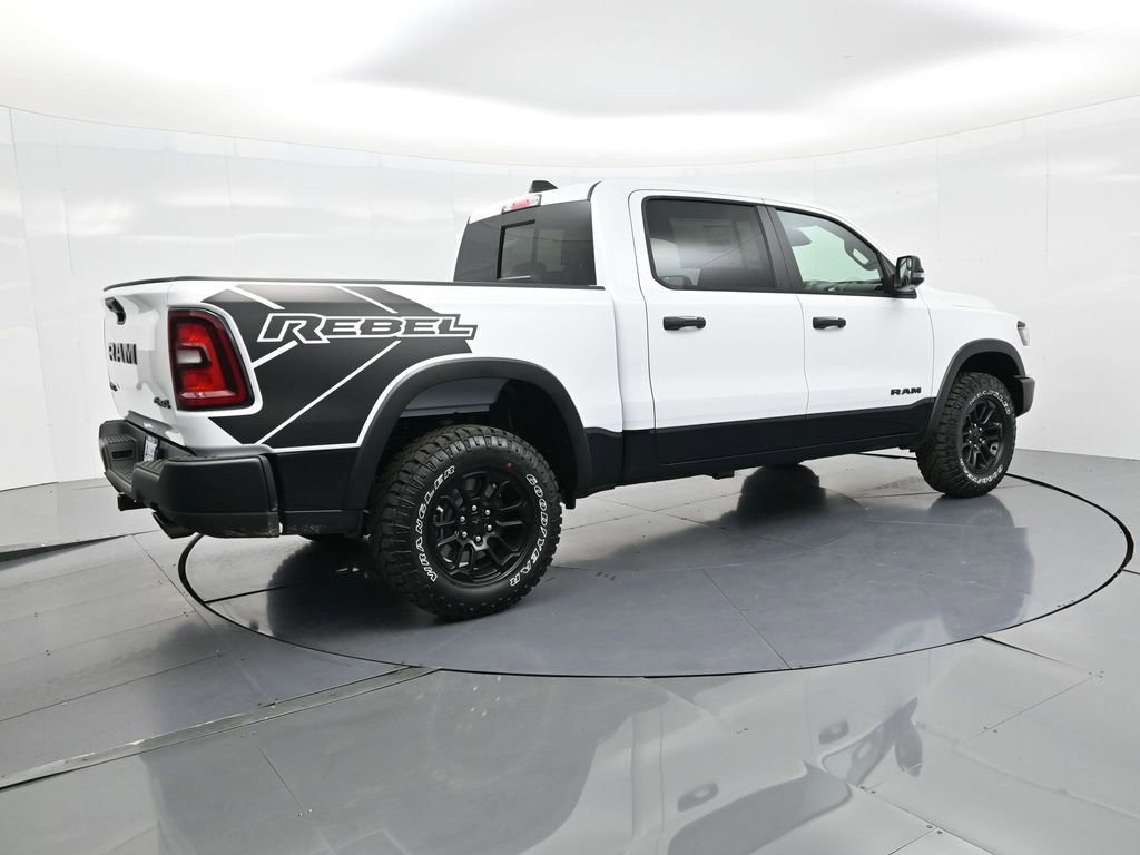 New 2026 RAM 1500 Rebel w/ Bed Utility Group image 7