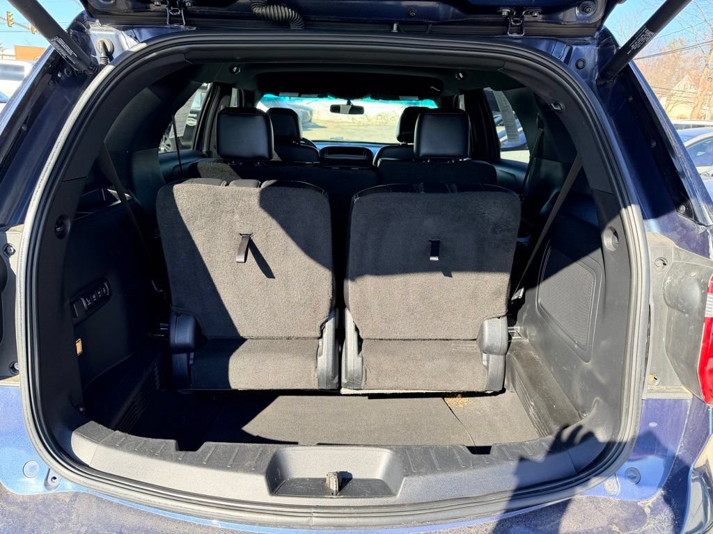 Used 2016 Ford Explorer Limited AWD/4WD image 31