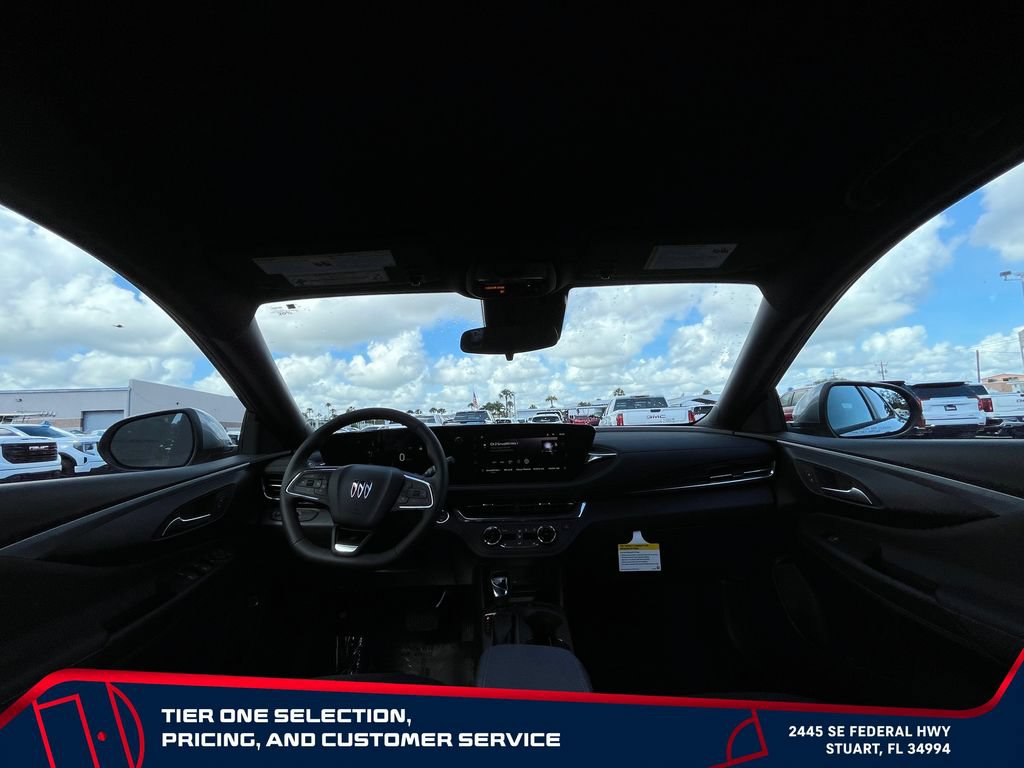 New 2026 Buick Envista Preferred w/ Convenience I Package FWD image 14