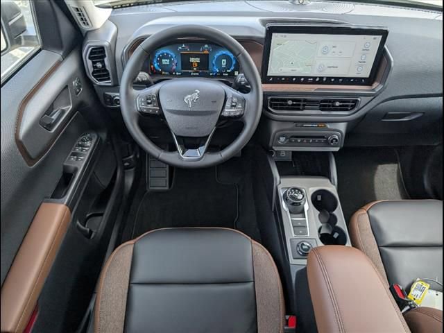 New 2025 Ford Bronco Sport Outer Banks w/ Outer Banks Tech Package+ image 8