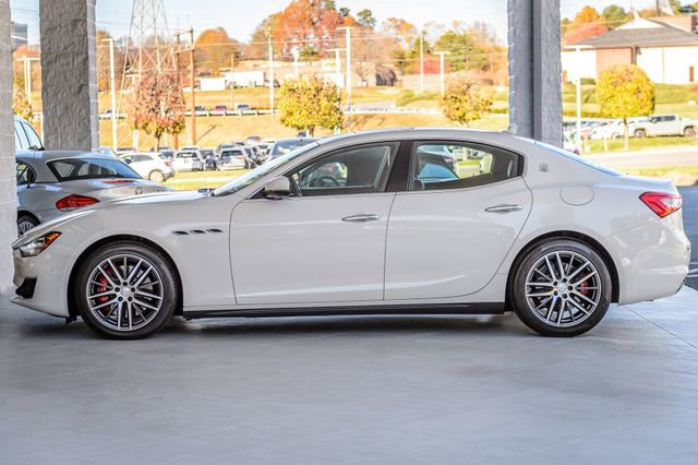 Used 2019 Maserati Ghibli S image 56