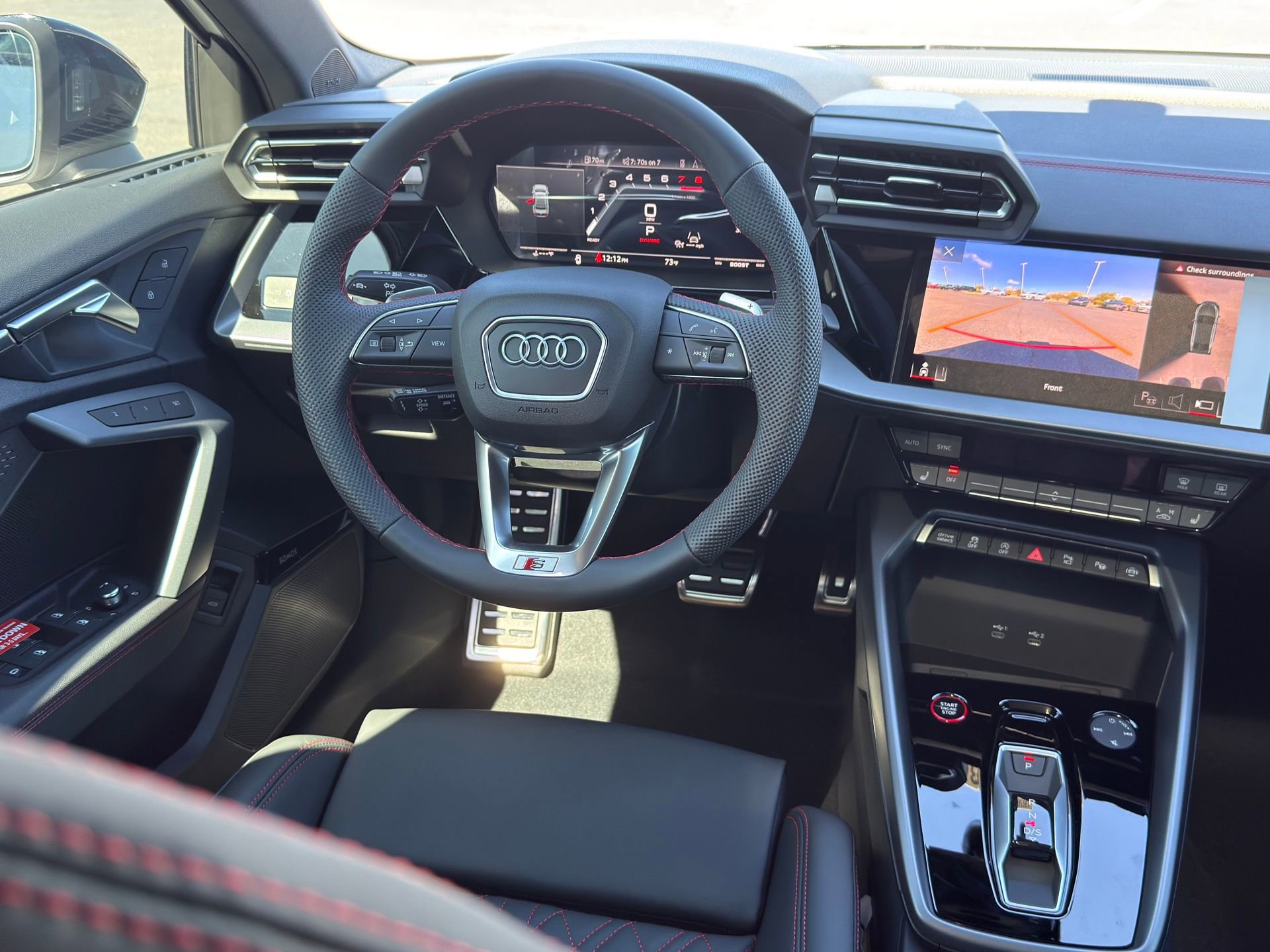 New 2026 Audi S3 Premium image 27