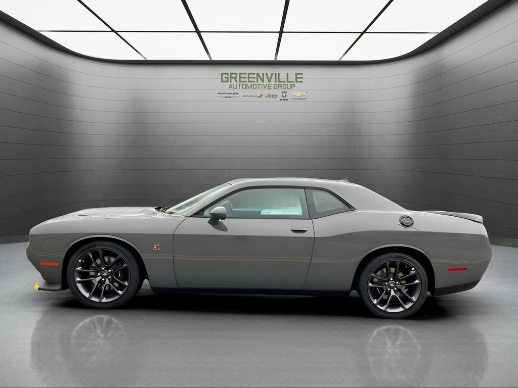 Used 2023 Dodge Challenger R/T Scat Pack w/ Plus Package image 2
