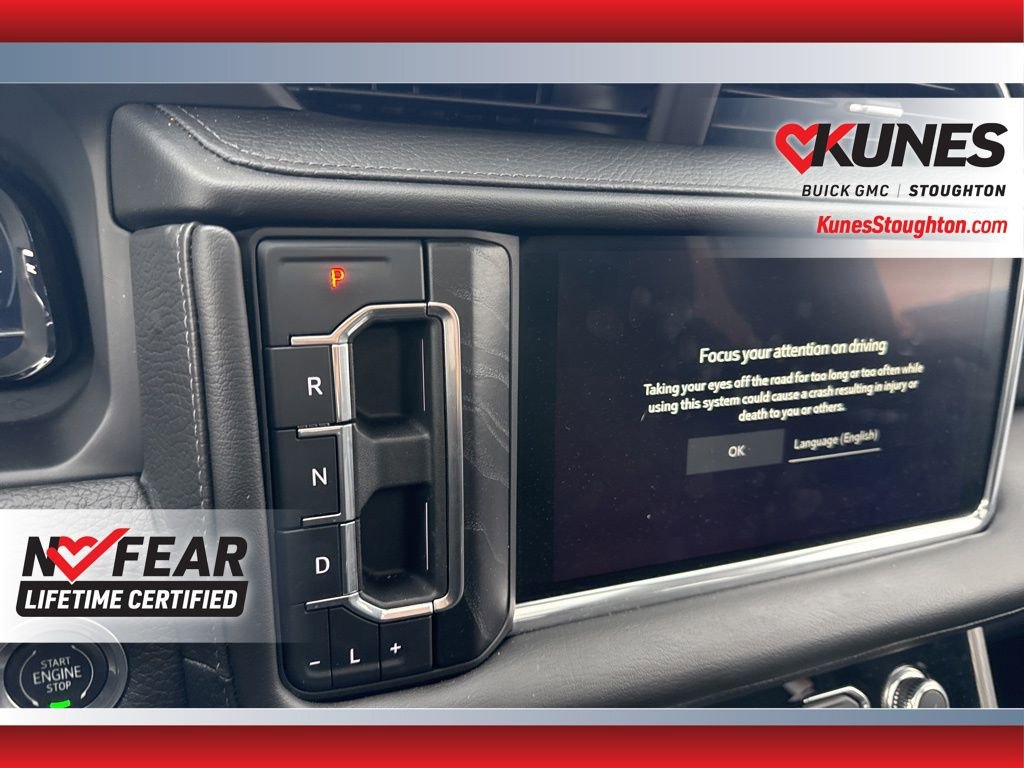 Used 2022 GMC Yukon Denali image 30