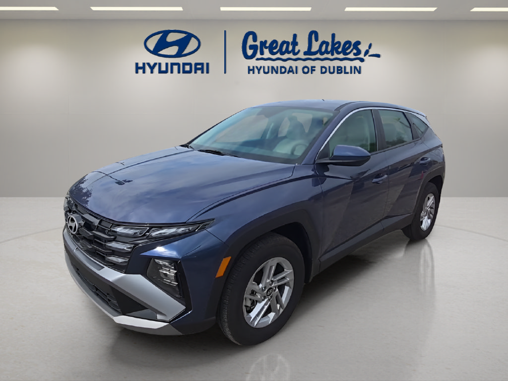 Certified 2026 Hyundai Tucson SE