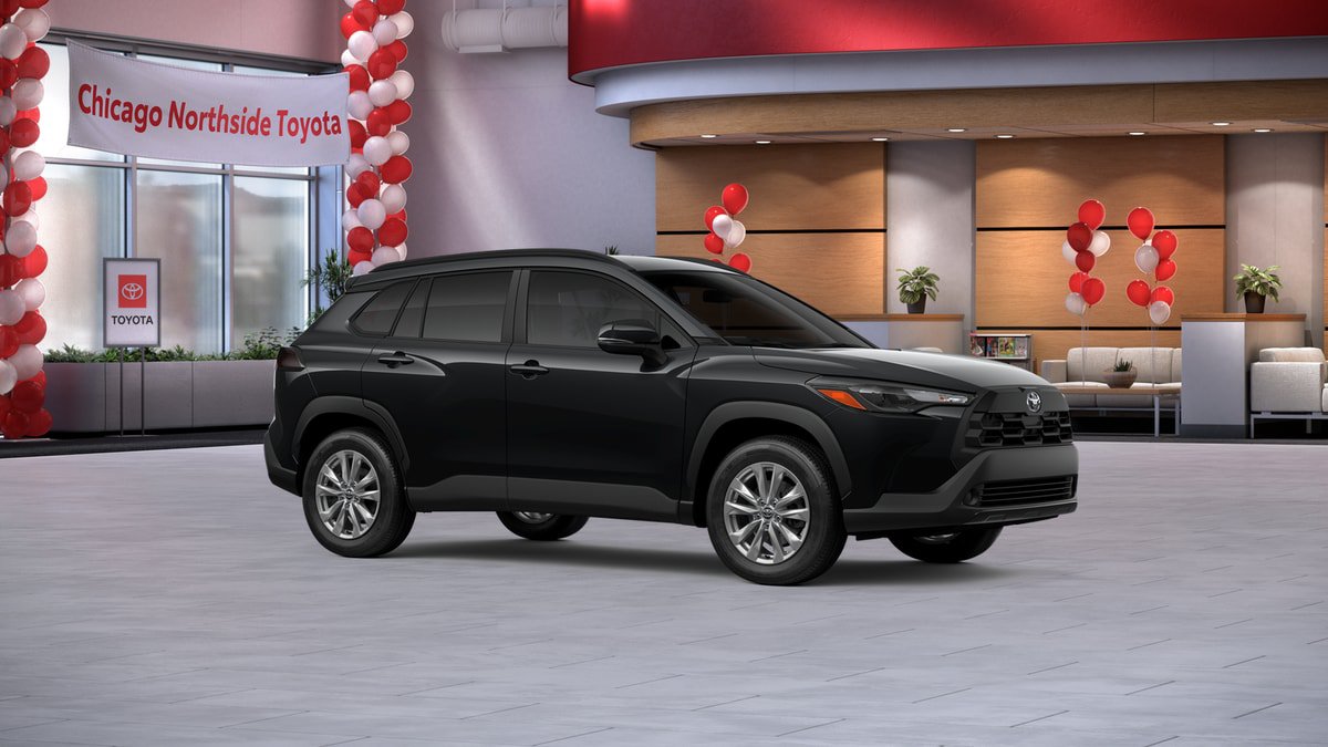 New 2026 Toyota Corolla Cross LE AWD/4WD image 14