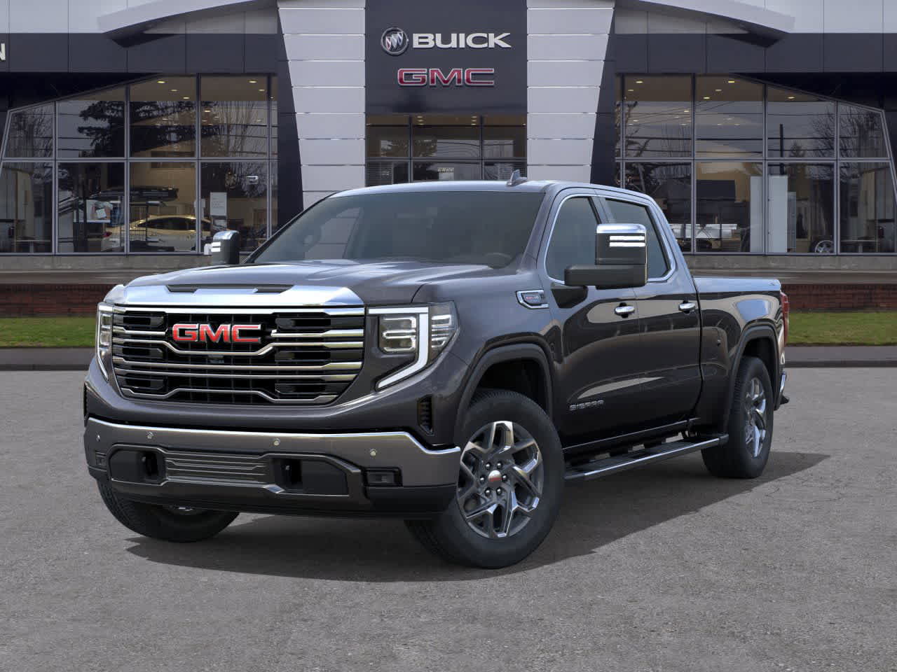 New 2025 GMC Sierra 1500 SLT w/ SLT Premium Plus Package image 6