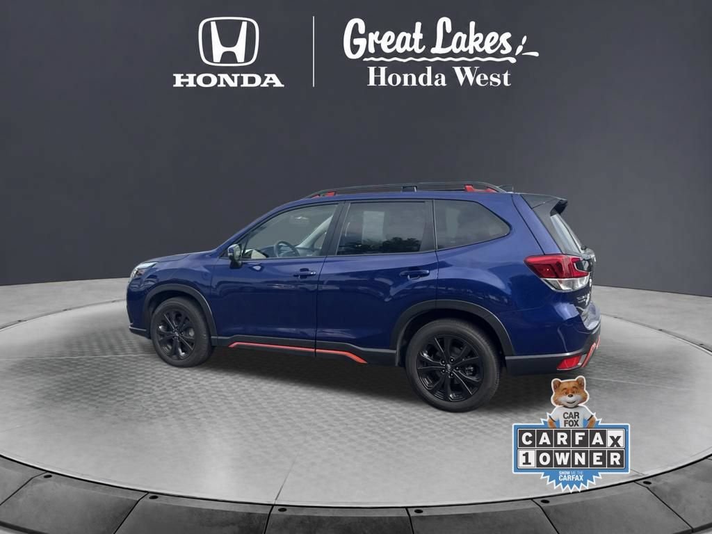 Used 2024 Subaru Forester Sport AWD/4WD image 10