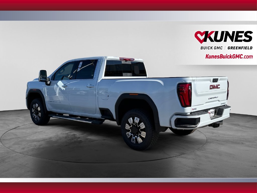 New 2026 GMC Sierra 2500 Denali w/ Denali Reserve Package AWD/4WD image 6