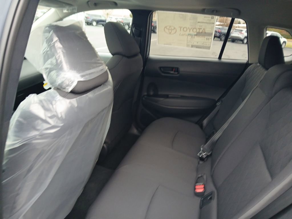 New 2026 Toyota Corolla Cross LE image 8