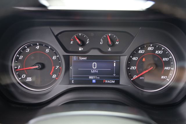 Used 2020 Chevrolet Camaro LT w/ RS Package RWD image 15