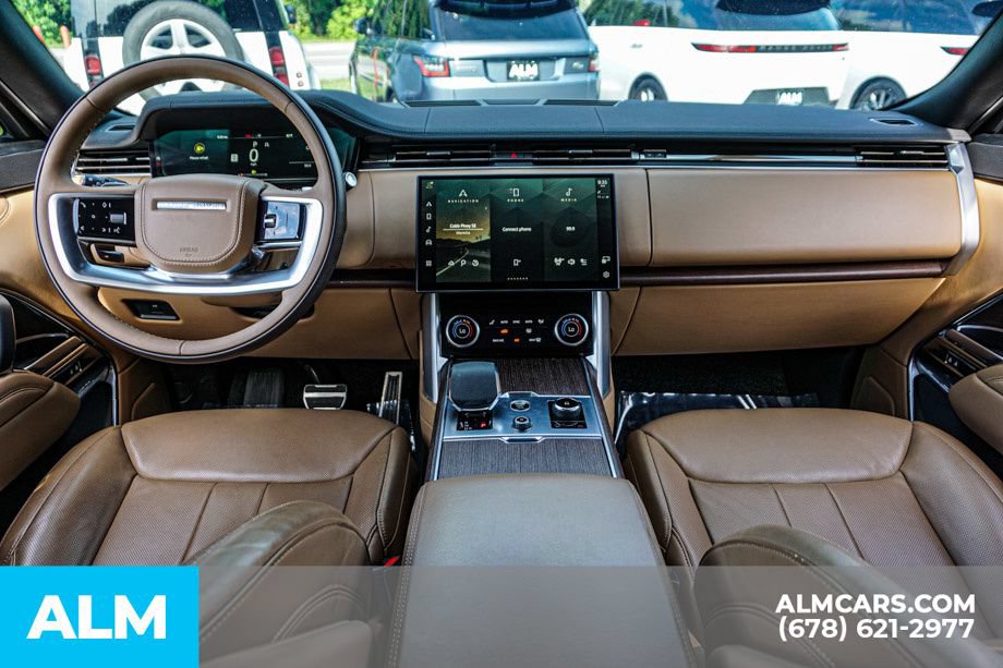 Used 2023 Land Rover Range Rover SE AWD/4WD image 25
