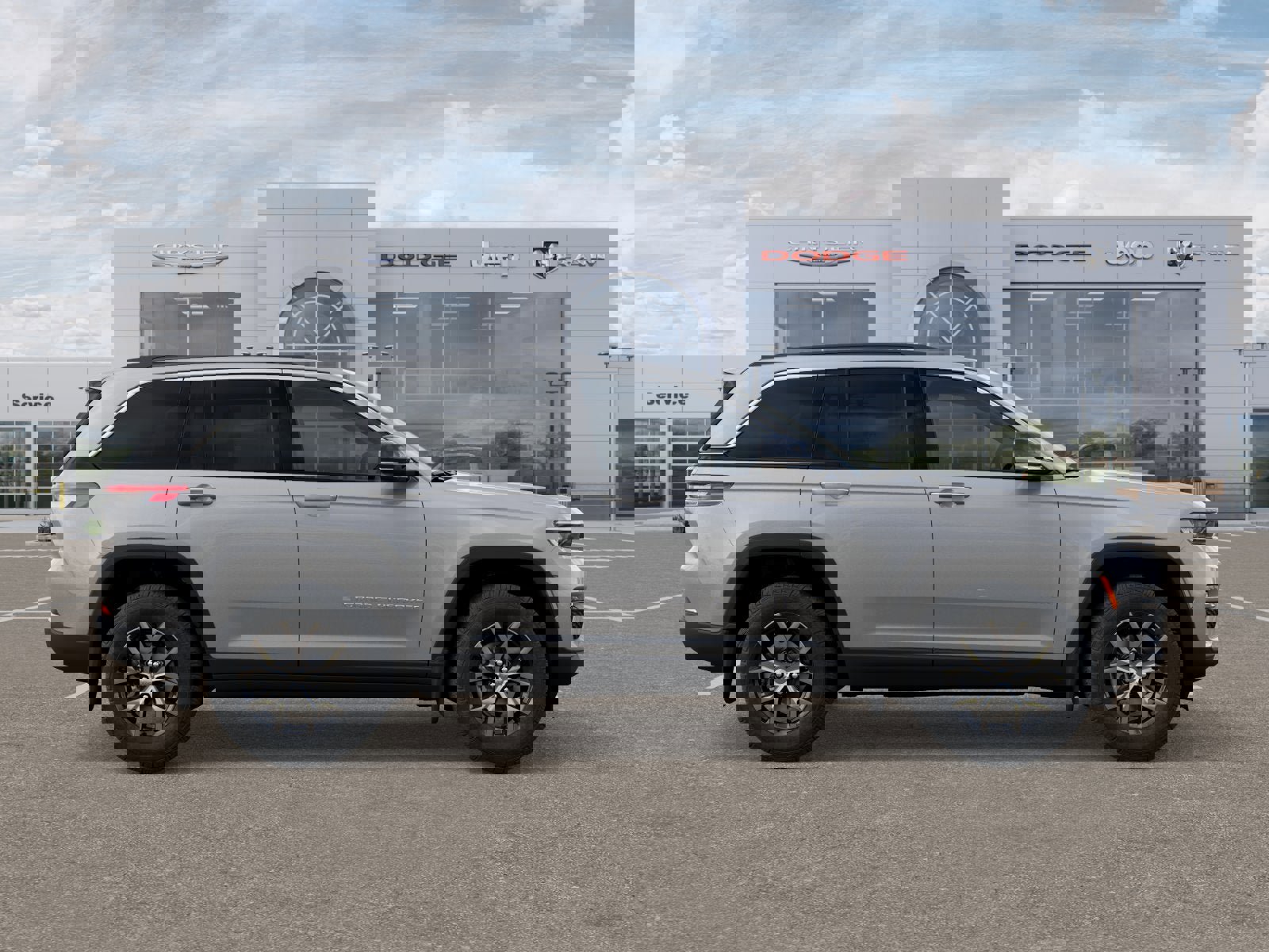 New 2025 Jeep Grand Cherokee Limited w/ MOPAR Finishing Package image 38