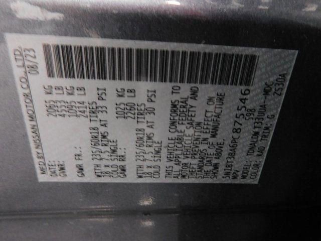 Used 2023 Nissan Rogue SV image 63