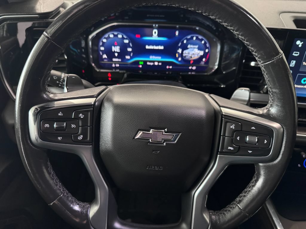 Certified 2023 Chevrolet Silverado 1500 RST w/ Protection Package AWD/4WD image 13