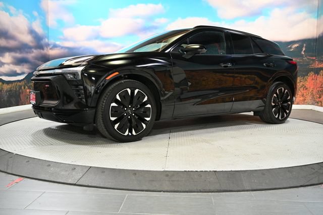 Used 2024 Chevrolet Blazer EV RS AWD/4WD image 4