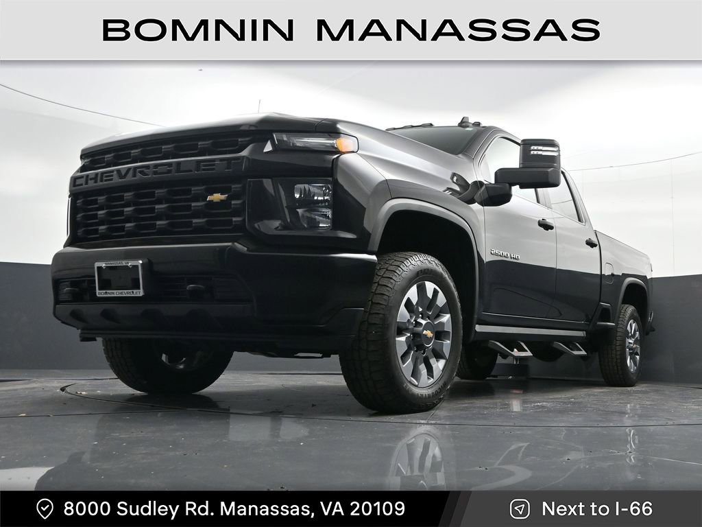 Used 2023 Chevrolet Silverado 2500 Custom w/ Custom Value Package image 29