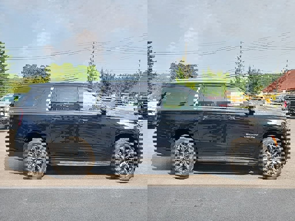 New 2025 Chevrolet Suburban High Country w/ Sun And Tow Package image 4