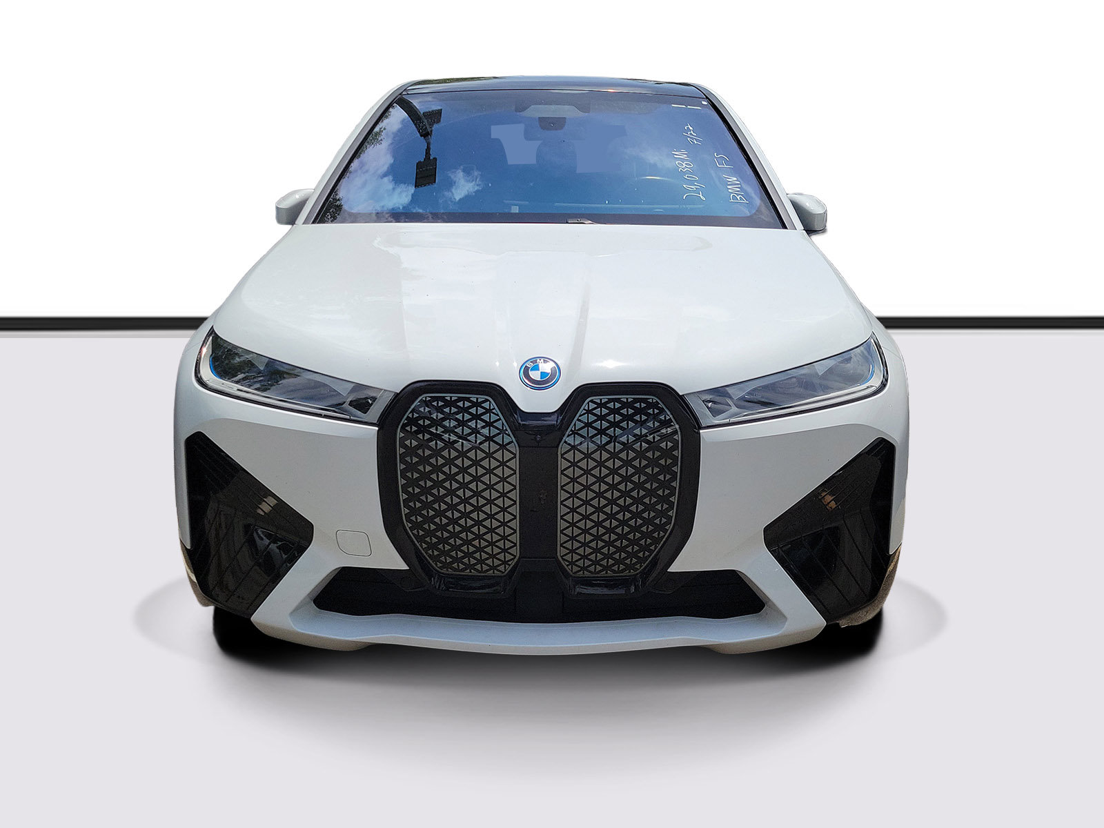 Used 2024 BMW iX xDrive50 w/ Sport Package AWD/4WD image 2
