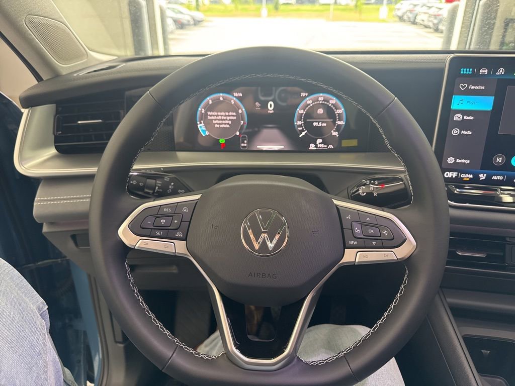 New 2026 Volkswagen Tiguan SE AWD/4WD image 23