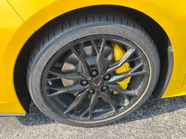 New 2026 Chevrolet Corvette Stingray Coupe w/ Z51 Performance Package image 17