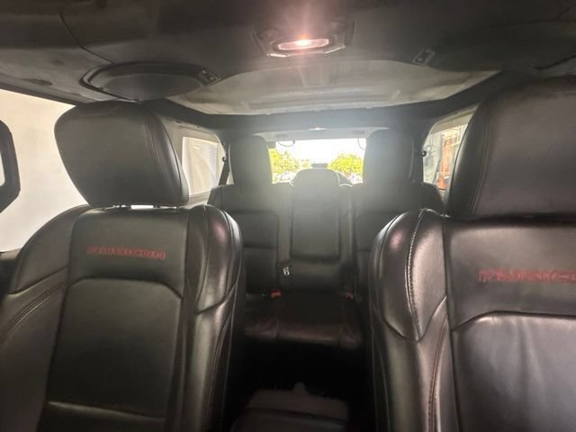 Used 2018 Jeep Wrangler Unlimited Rubicon w/ Dual Top Group AWD/4WD image 16