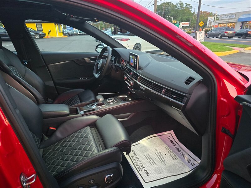 Used 2019 Audi S4 Premium Plus AWD/4WD image 14