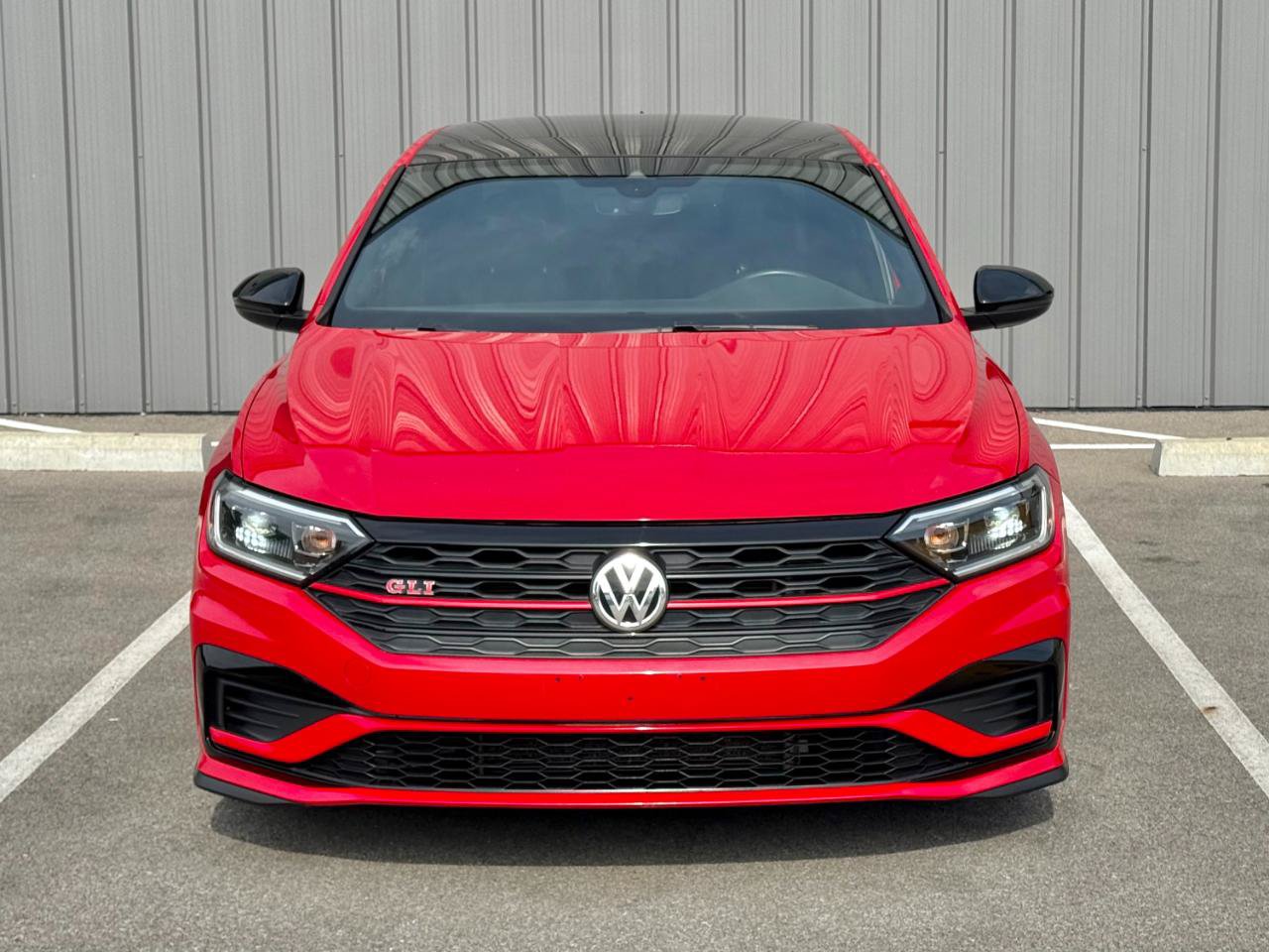 Used 2021 Volkswagen Jetta GLI Autobahn w/ GLI Autobahn Black Package FWD image 2