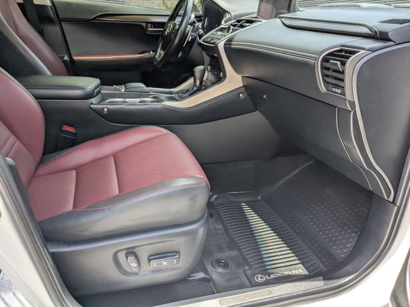 Used 2019 Lexus NX 300 AWD w/ Premium Package image 21
