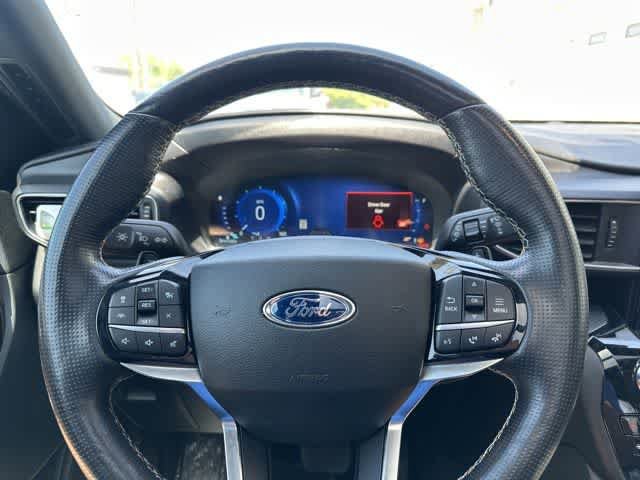 Used 2021 Ford Explorer ST w/ Equipment Group 401A AWD/4WD image 9