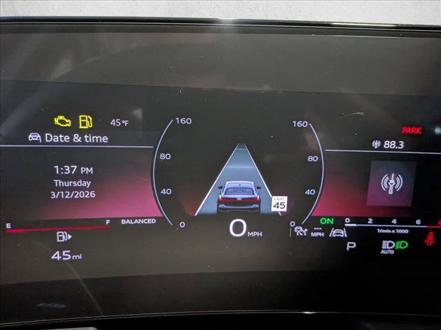 New 2025 Audi A5 Premium AWD/4WD image 11