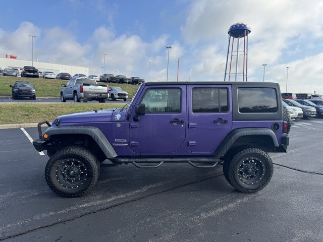 Used 2018 Jeep Wrangler Unlimited Sport S image 6
