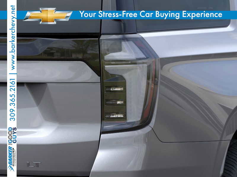 New 2026 Chevrolet Suburban LT image 11