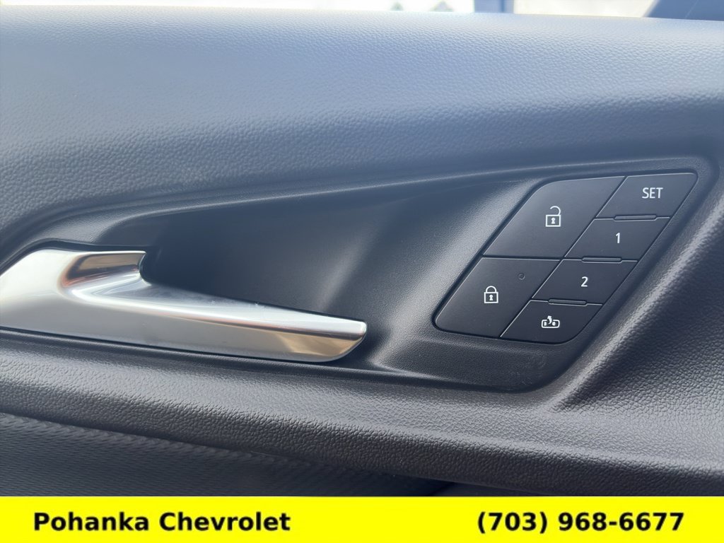 New 2027 Chevrolet Equinox RS w/ Convenience Package III AWD/4WD image 18