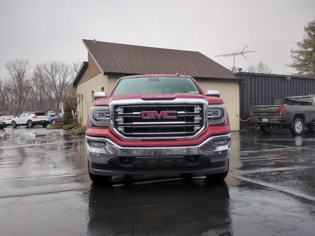 Used 2018 GMC Sierra 1500 SLT image 2