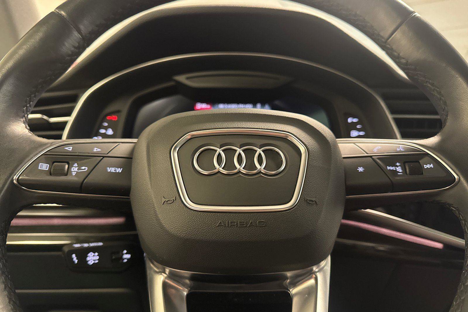 Used 2023 Audi Q7 2.0T Premium Plus w/ Premium Plus Package image 23